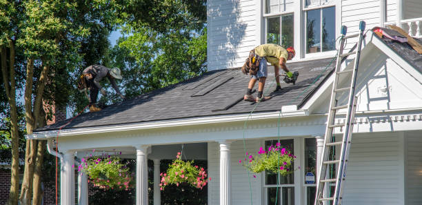 Best Commercial Roofing Services  in Fort Lee, VA